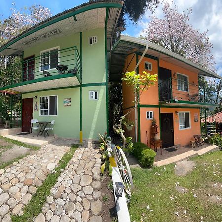 Hostal La India El Valle de Anton Εξωτερικό φωτογραφία