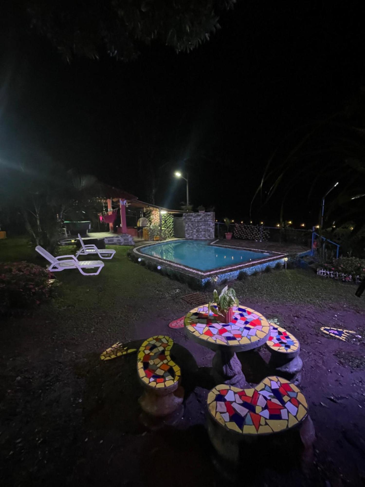 Hostal La India El Valle de Anton Εξωτερικό φωτογραφία