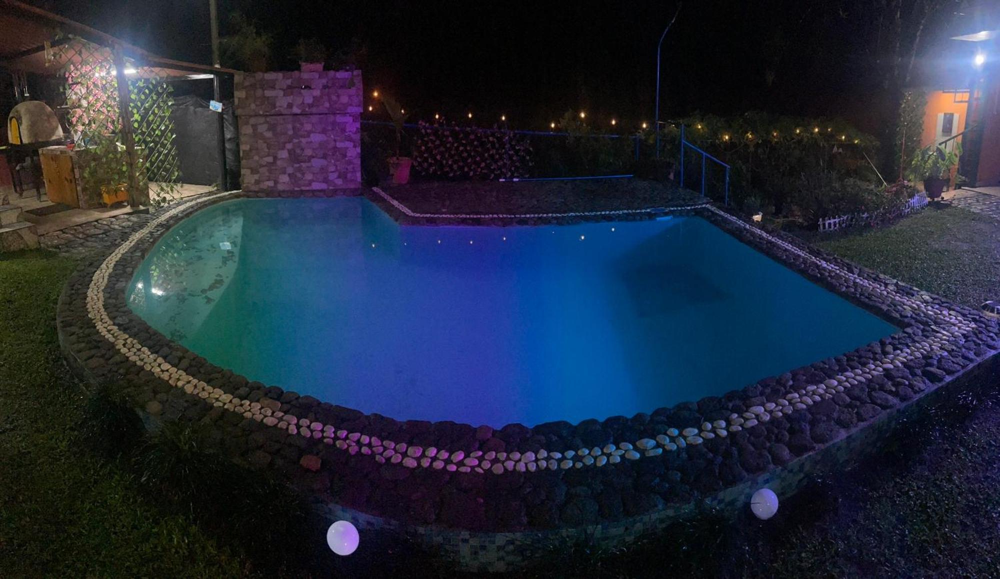 Hostal La India El Valle de Anton Εξωτερικό φωτογραφία