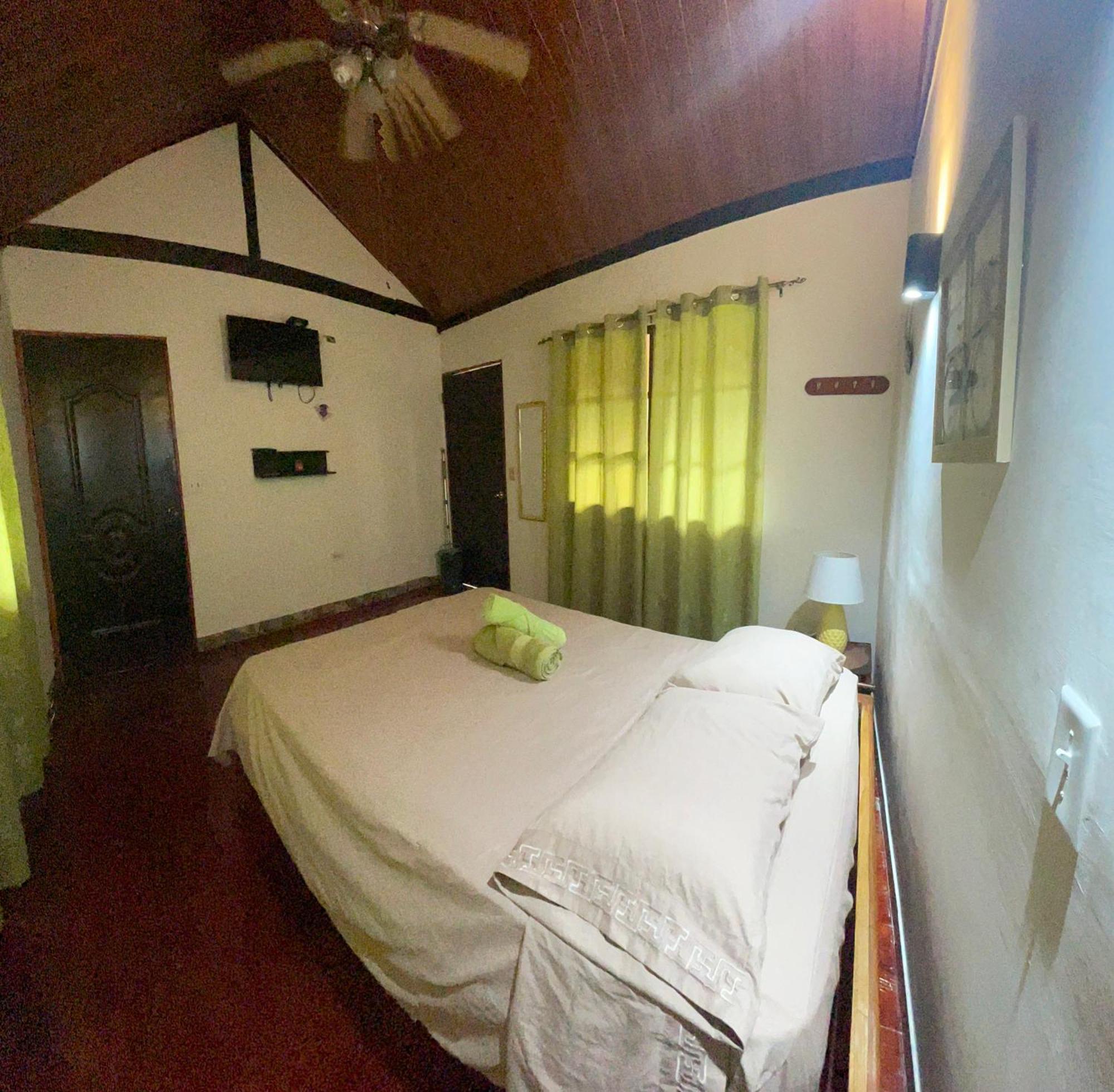 Hostal La India El Valle de Anton Εξωτερικό φωτογραφία