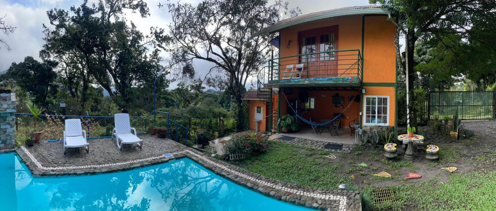 Hostal La India El Valle de Anton Εξωτερικό φωτογραφία