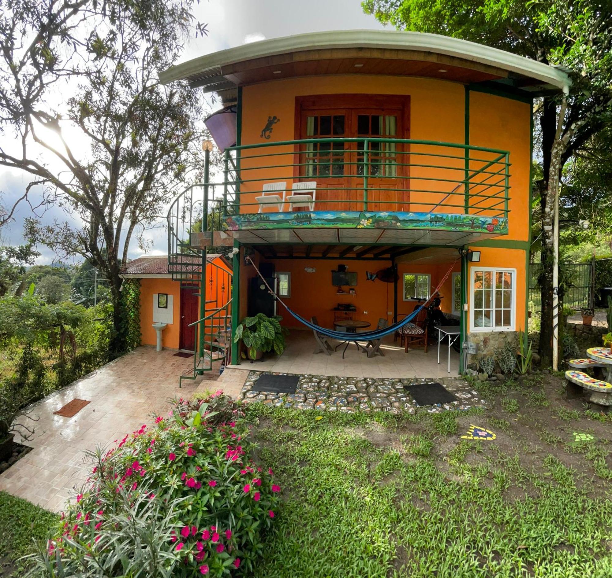 Hostal La India El Valle de Anton Εξωτερικό φωτογραφία
