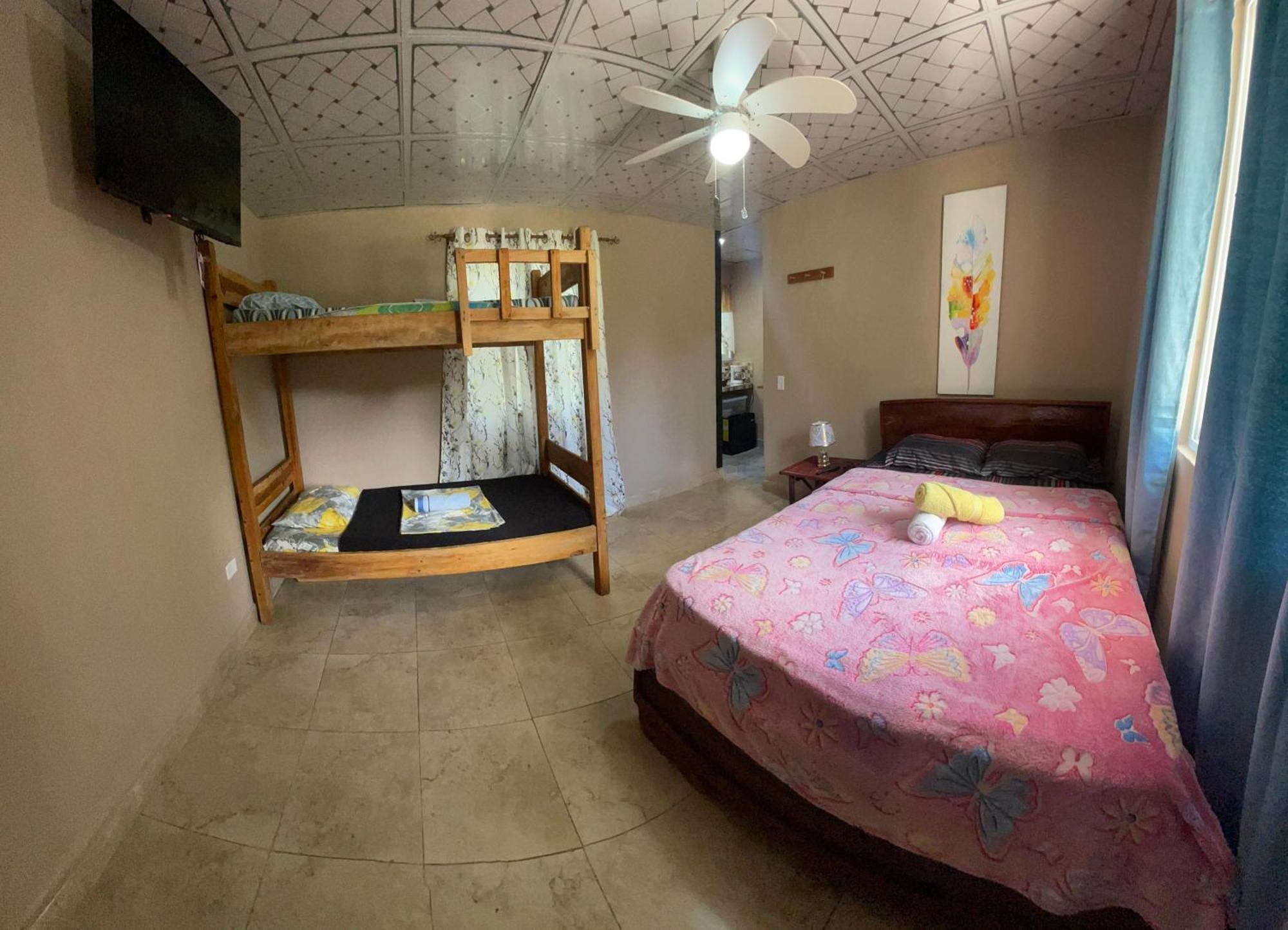 Hostal La India El Valle de Anton Εξωτερικό φωτογραφία