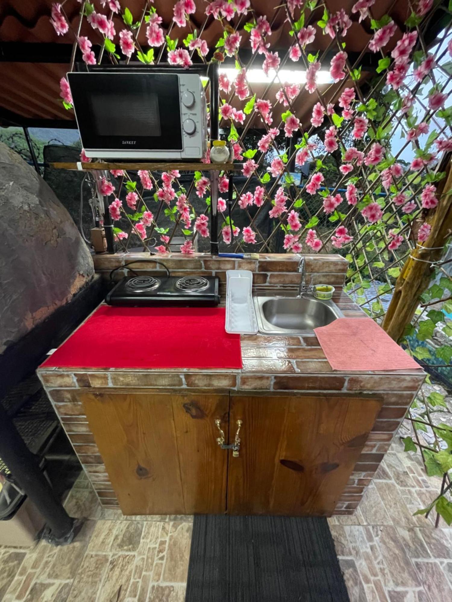 Hostal La India El Valle de Anton Εξωτερικό φωτογραφία